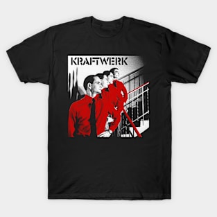 Kraftwerk T-Shirts for Sale | TeePublic Kraftwerk T-Shirts for Sale | TeePublic